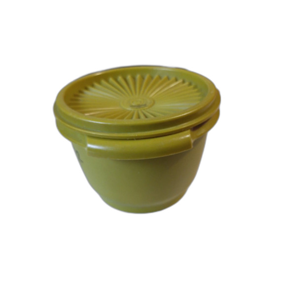 Tupperware Servalier Container Bowl w/ Lid 886-17 - Picture 4 of 8